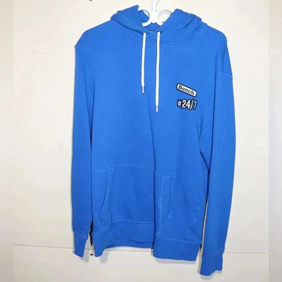 Bench 24/7 hoodie - Picture 1 of 4